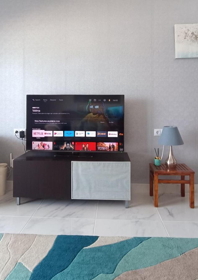 Pmt16 - Large City Apartment On The Beach Torrevieja Esterno foto