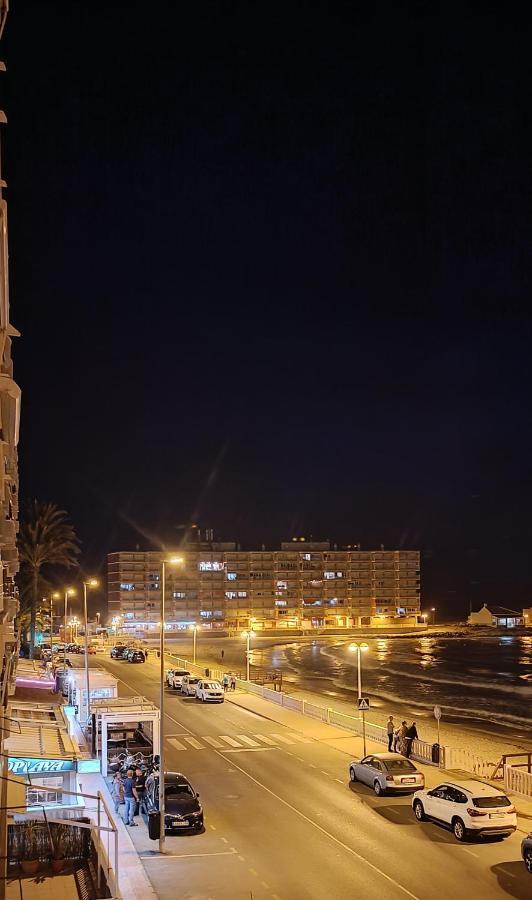 Pmt16 - Large City Apartment On The Beach Torrevieja Esterno foto